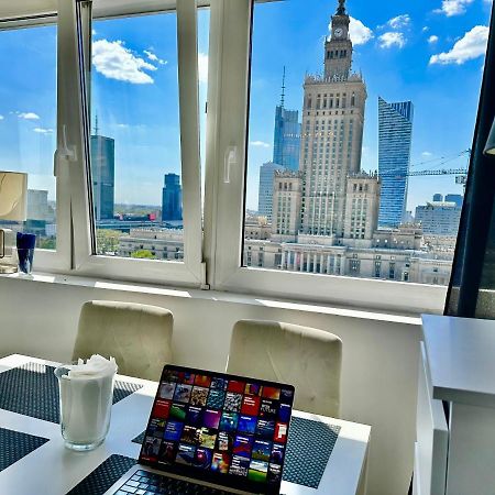 Platinum Metro X2 Wifi 350 Mbs Netflix Hbo Appletv Apartment Warsaw Luaran gambar