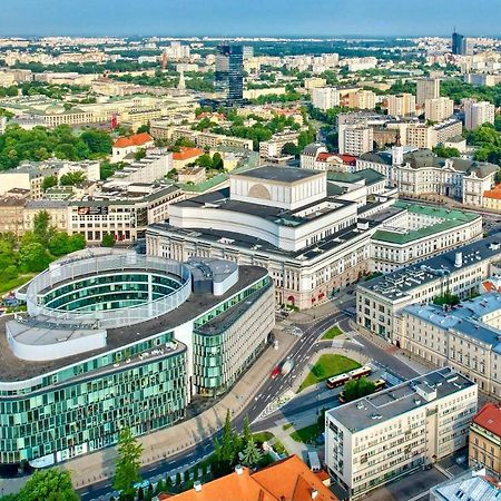 Platinum Metro X2 Wifi 350 Mbs Netflix Hbo Appletv Apartment Warsaw Luaran gambar