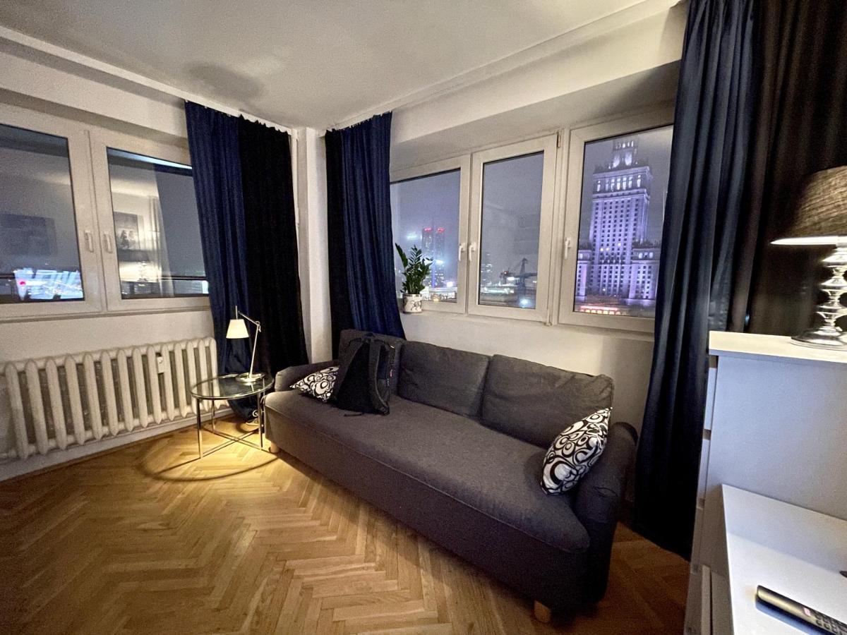 Platinum Metro X2 Wifi 350 Mbs Netflix Hbo Appletv Apartment Warsaw Luaran gambar