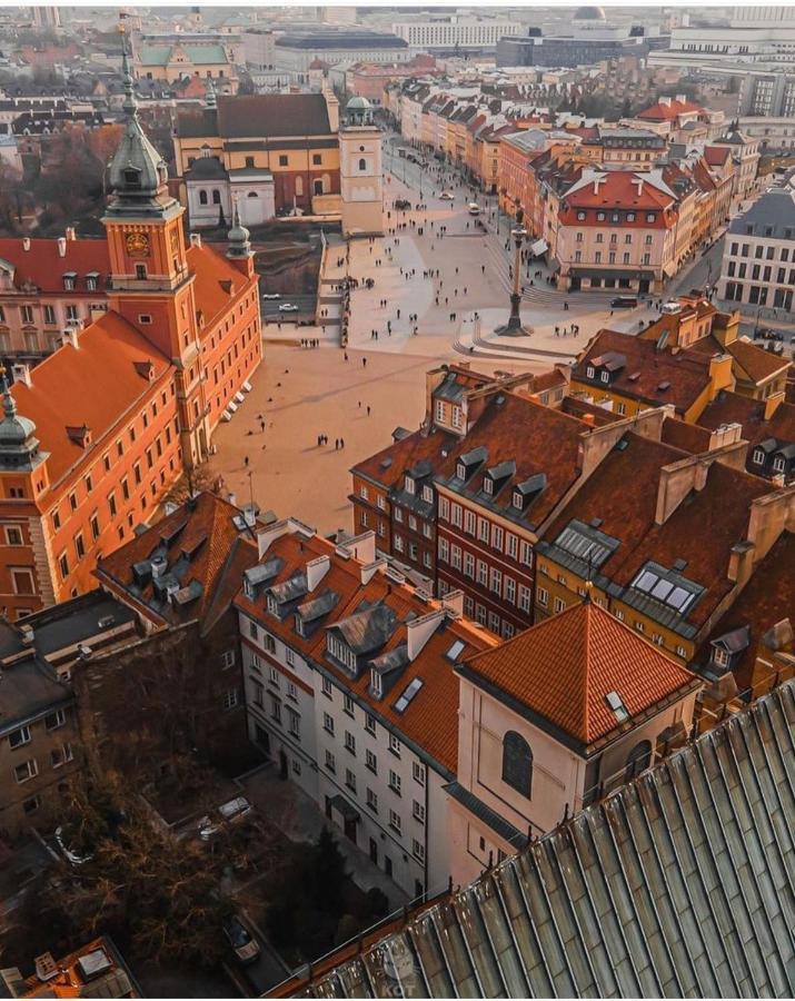 Platinum Metro X2 Wifi 350 Mbs Netflix Hbo Appletv Apartment Warsaw Luaran gambar